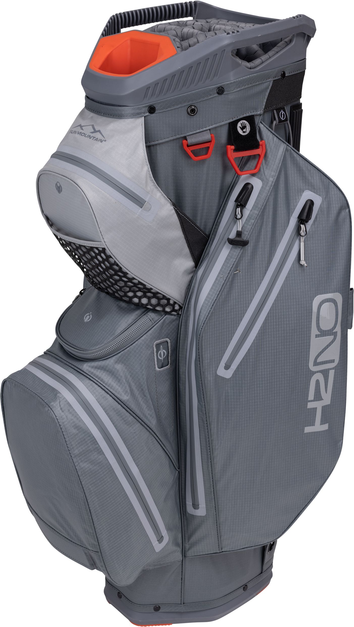 SUN MOUNTAIN H2NO STAFF CART BAG på stadium.se